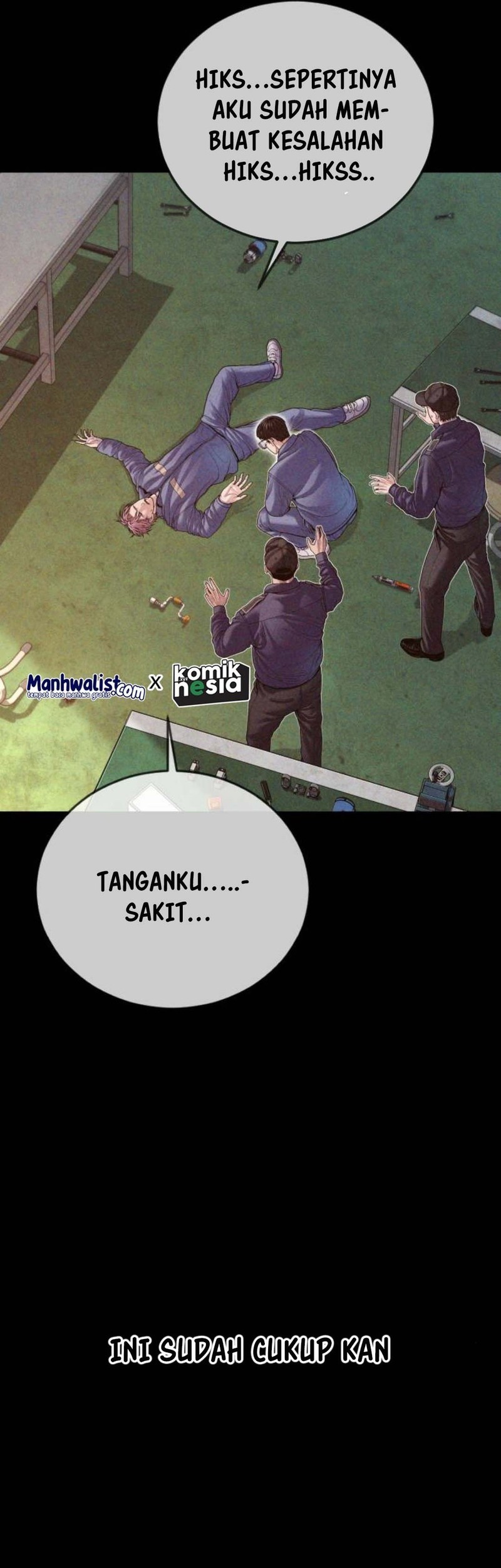 Juvenile Offender chapter 71 halaman 90