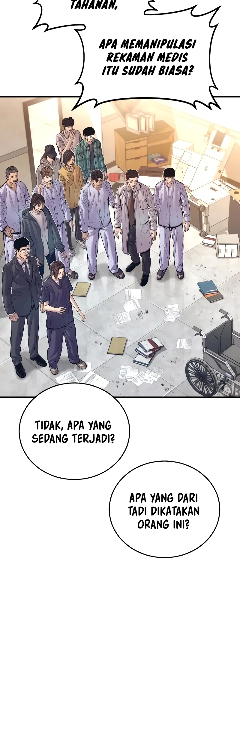 Juvenile Offender Bab 72 halaman 7