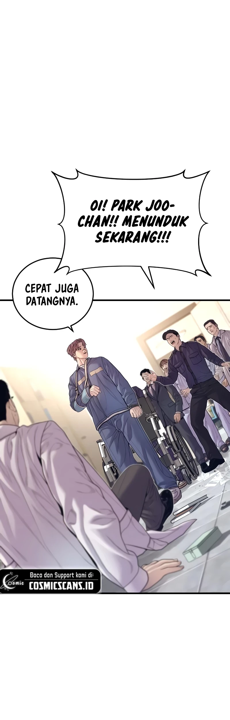 Juvenile Offender Bab 72 halaman 10