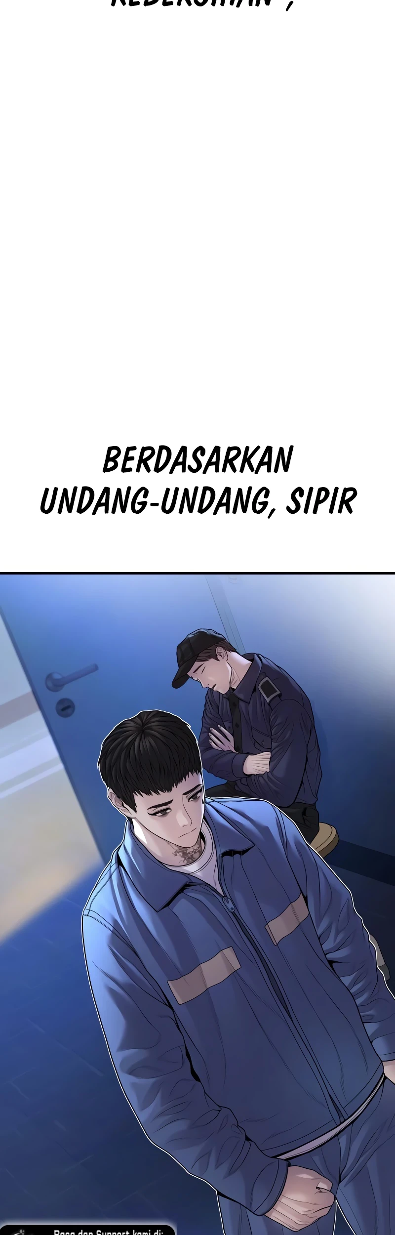 Juvenile Offender Bab 72 halaman 78