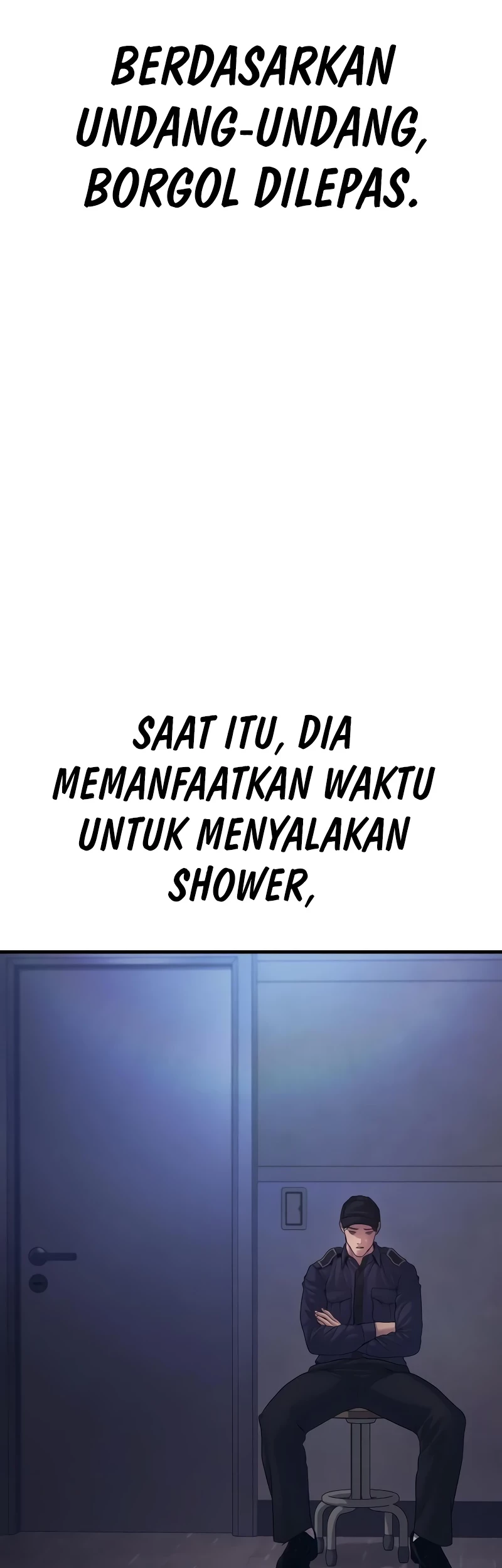 Juvenile Offender Bab 72 halaman 82