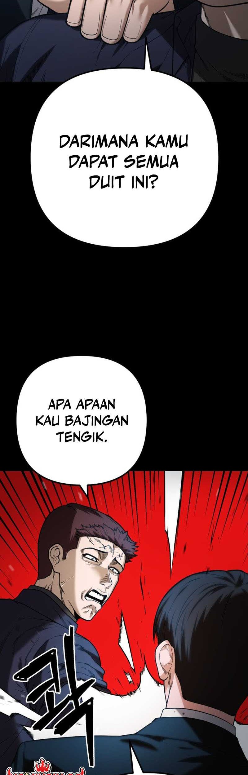 Juvenile Police chapter 01 halaman 9