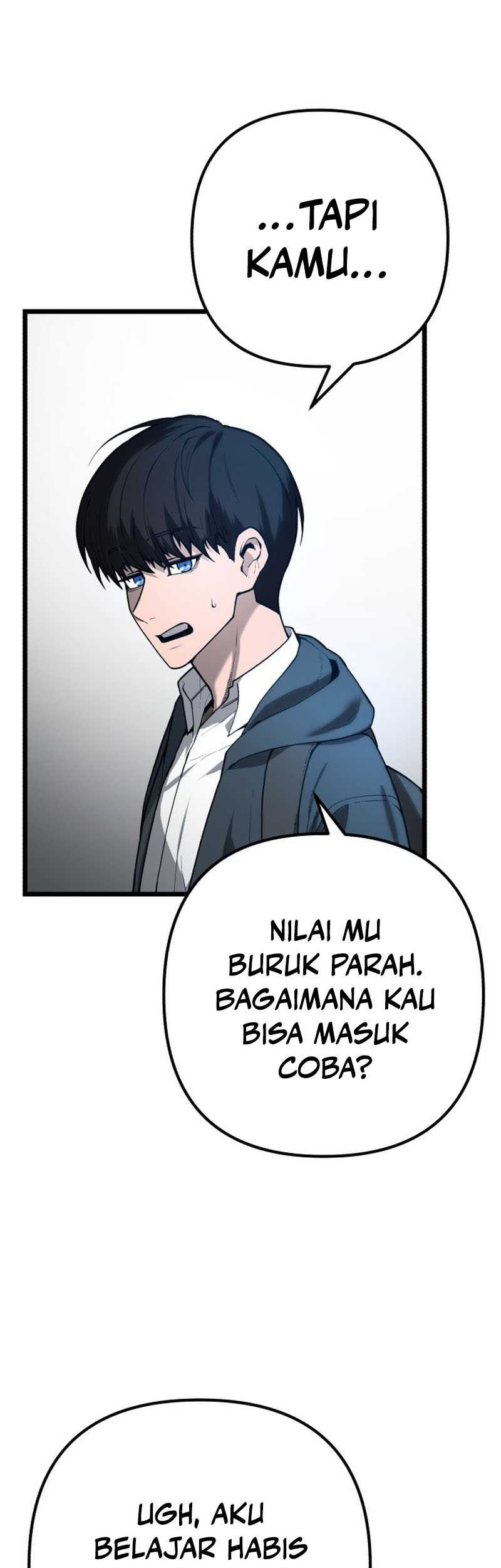 Juvenile Police chapter 01 halaman 32