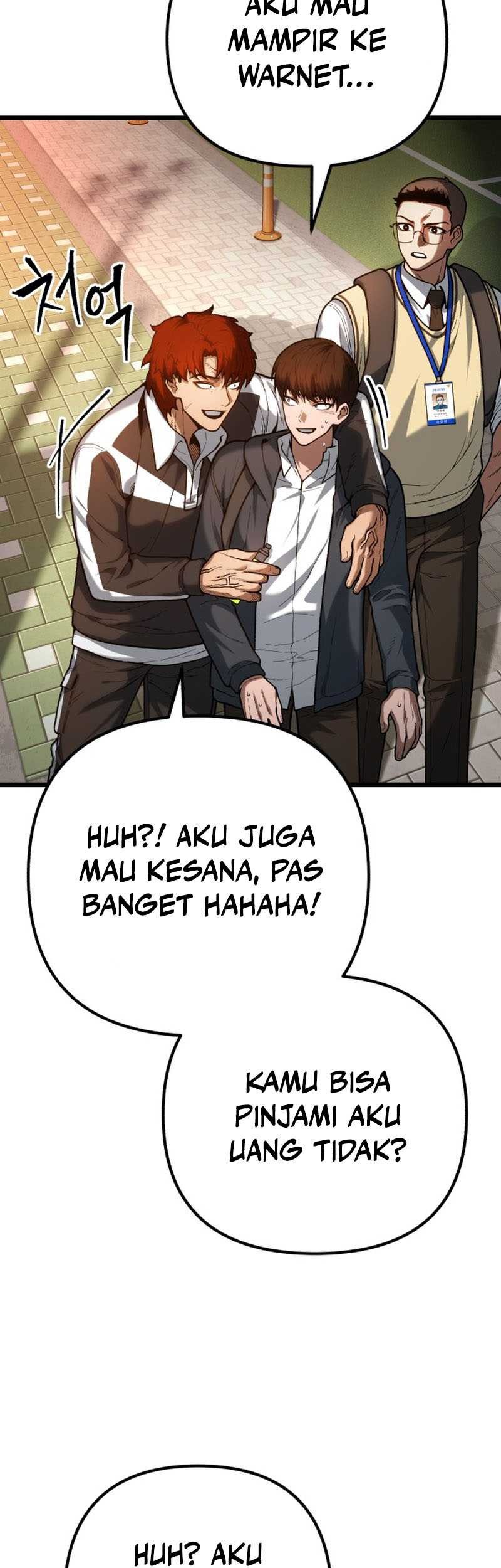 Juvenile Police chapter 01 halaman 36