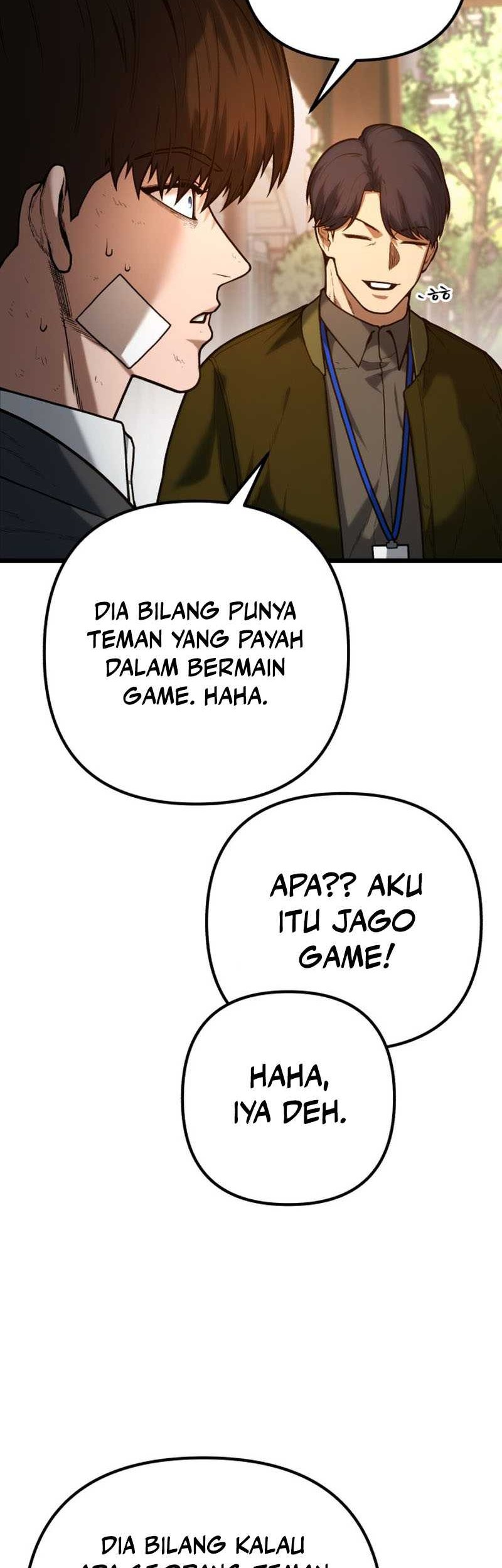 Juvenile Police chapter 02 halaman 17