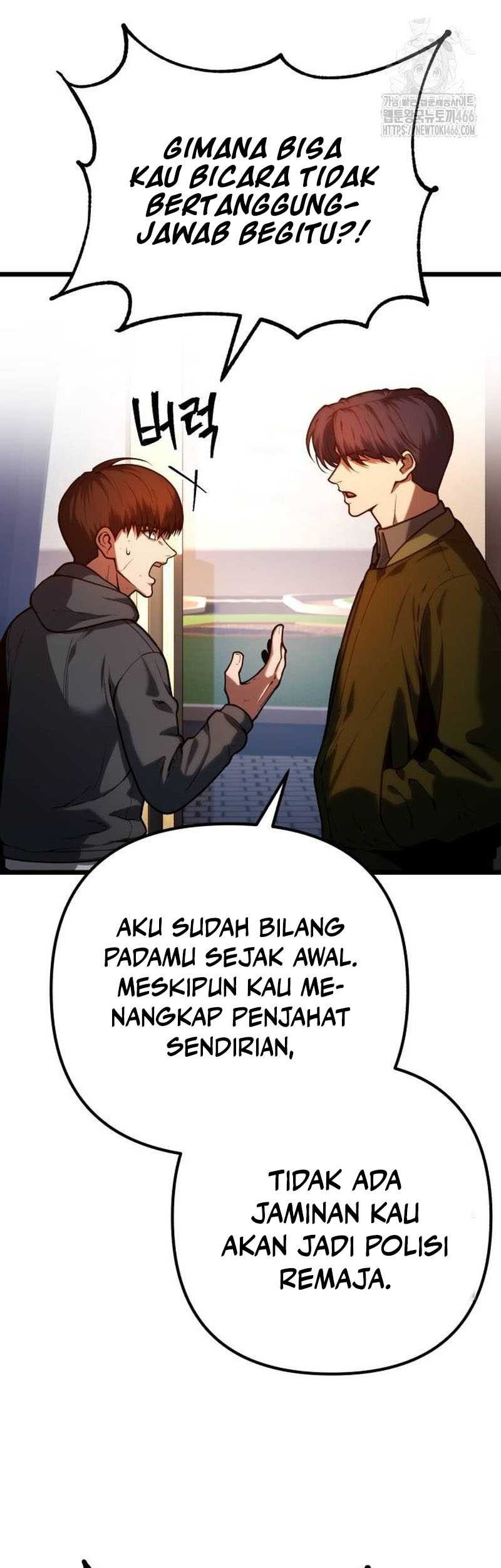 Juvenile Police chapter 03 halaman 30