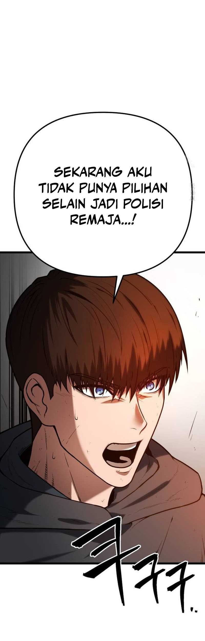 Juvenile Police chapter 03 halaman 32
