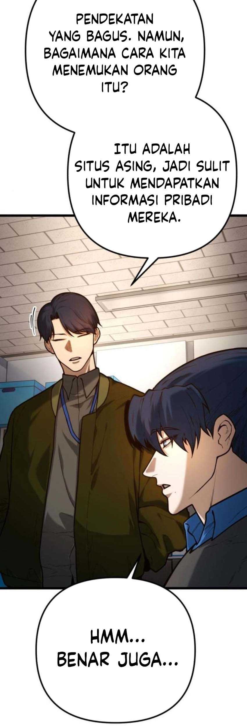 Juvenile Police chapter 05 halaman 6