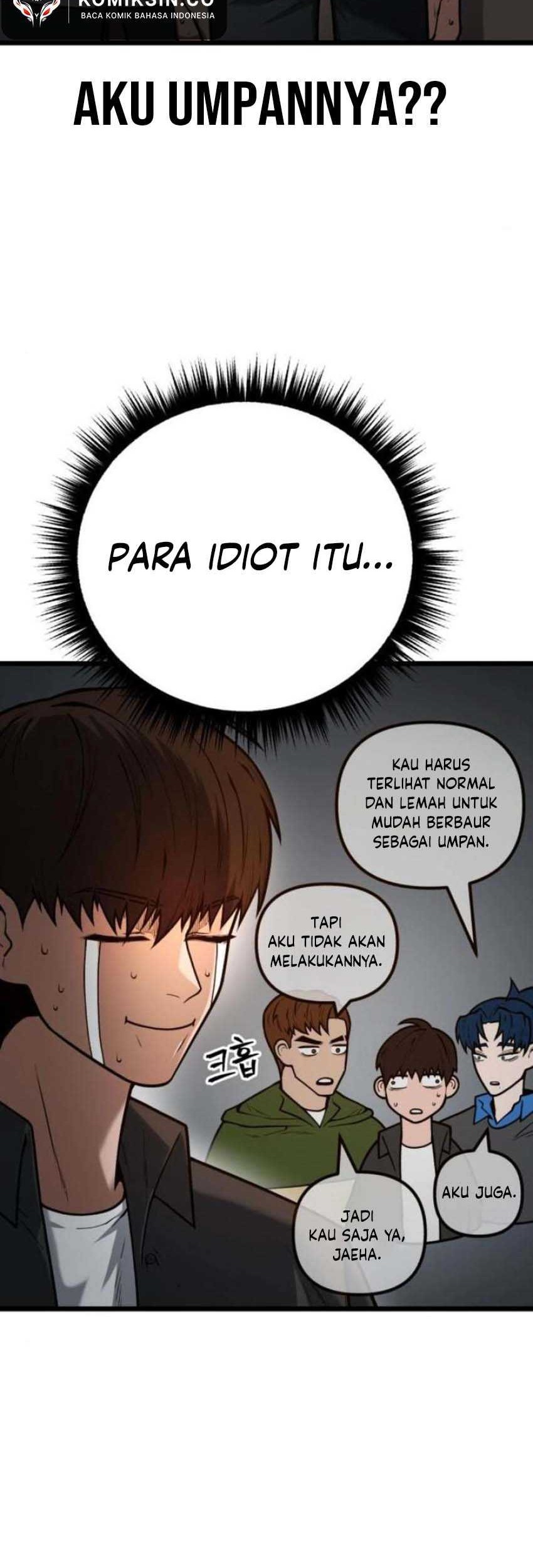 Juvenile Police chapter 05 halaman 45