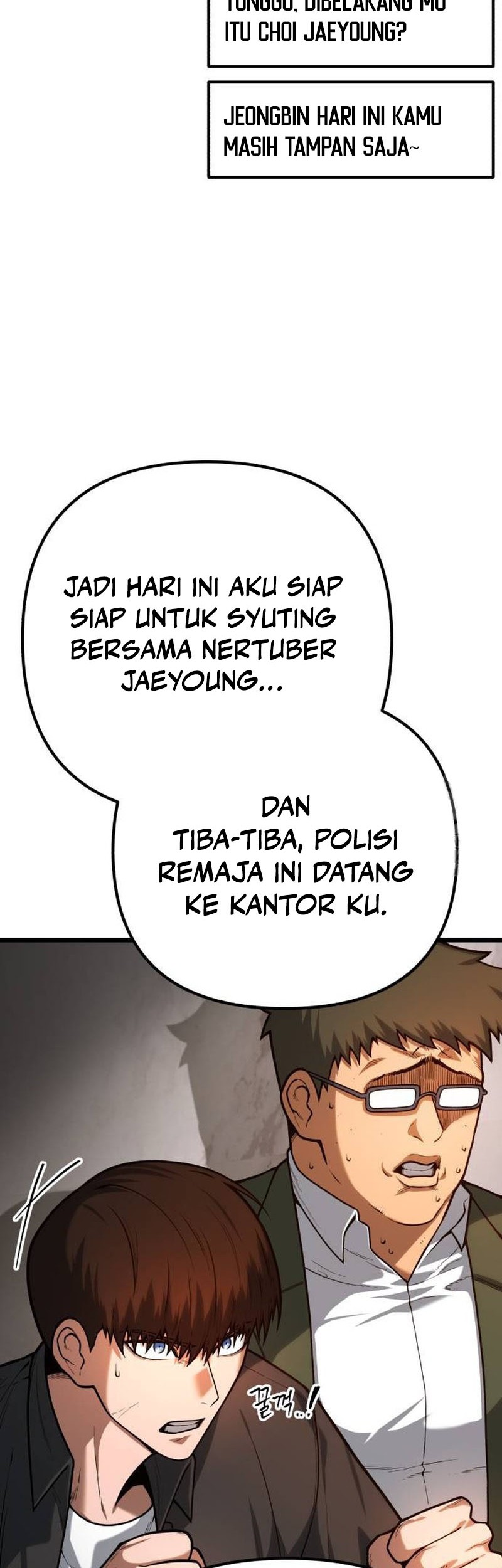 Juvenile Police Bab 06 halaman 9