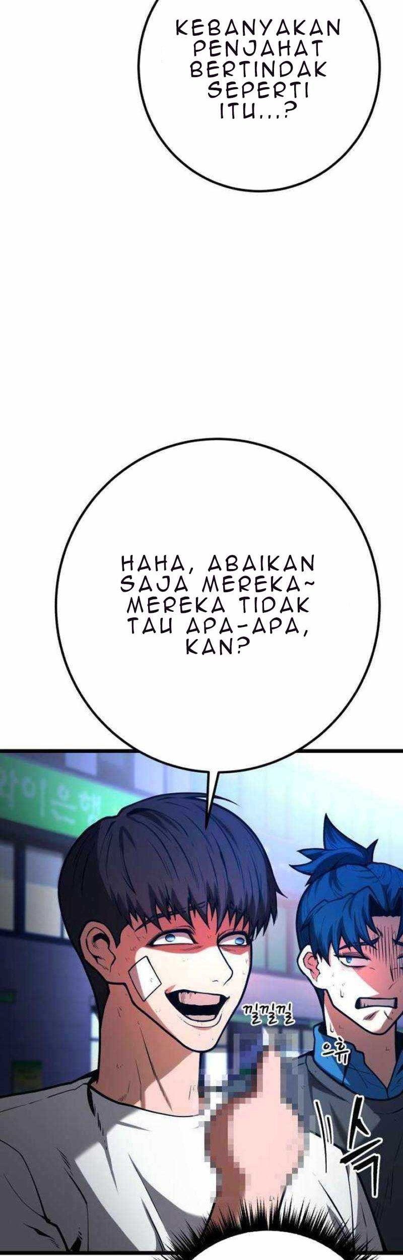 Juvenile Police Bab 09 halaman 32