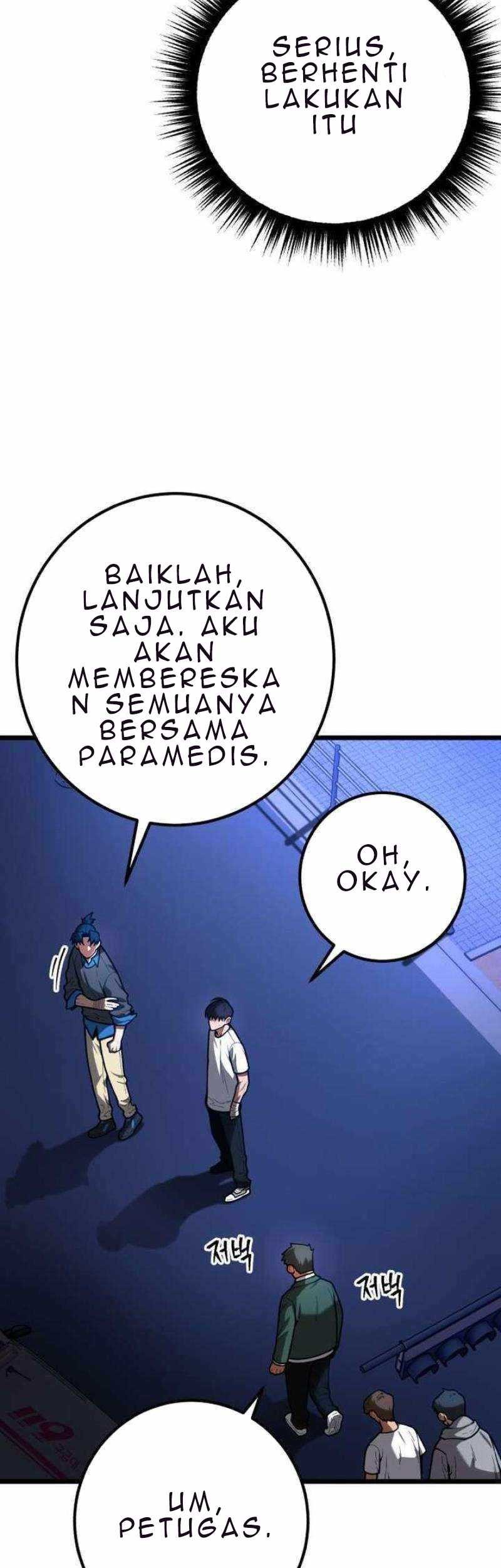 Juvenile Police Bab 09 halaman 33