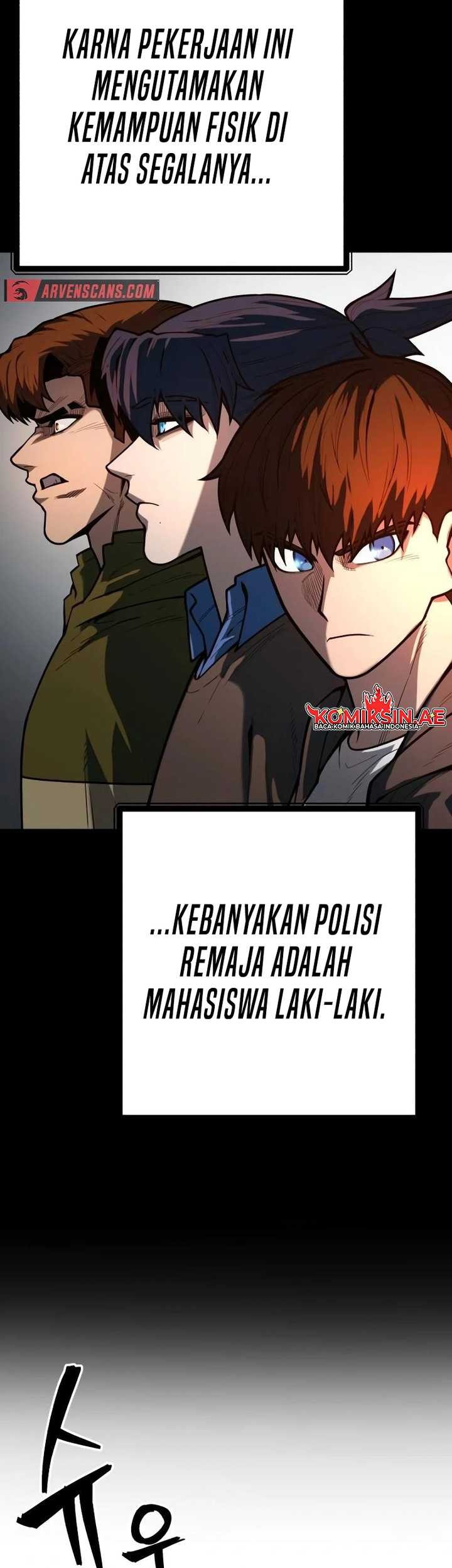 Juvenile Police Bab 13 halaman 30