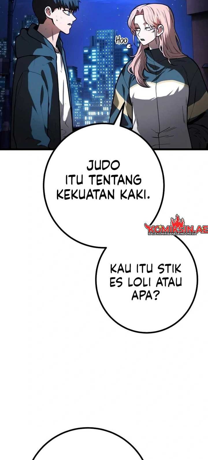 Juvenile Police Bab 13 halaman 61
