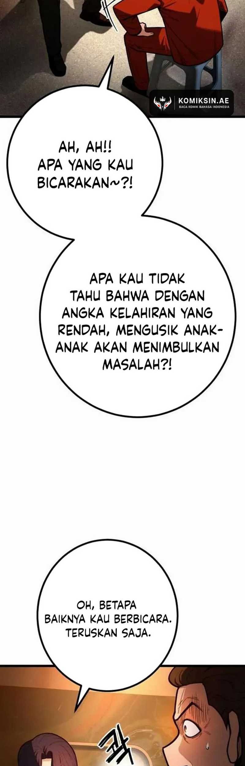 Juvenile Police chapter 14 halaman 30