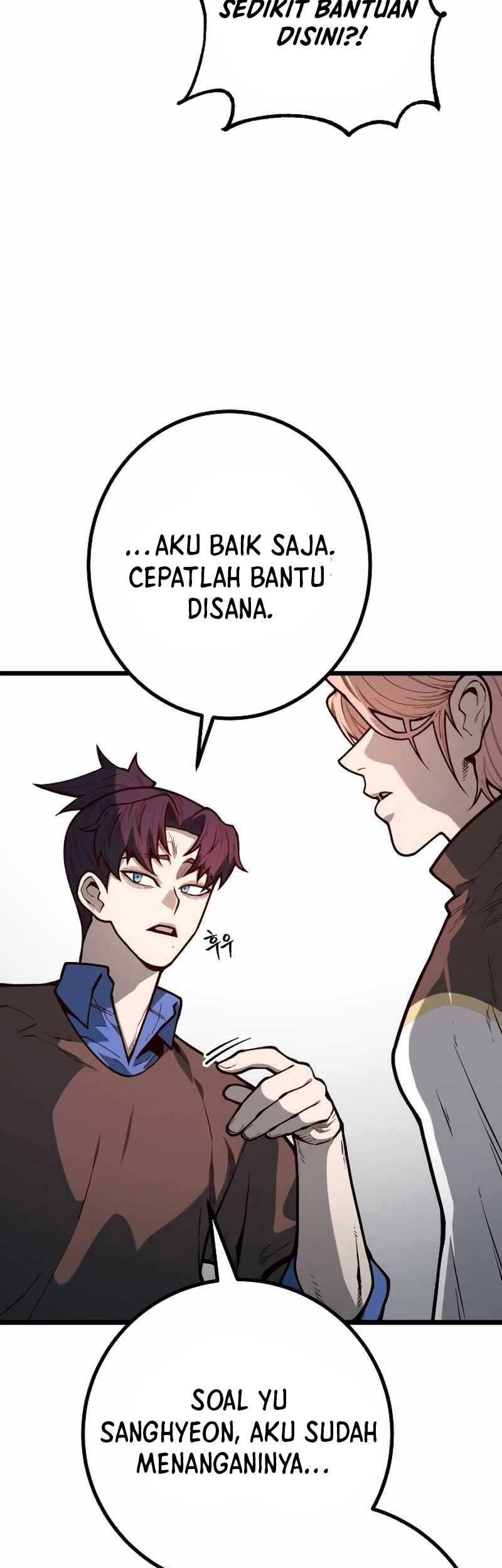 Juvenile Police chapter 16 halaman 5