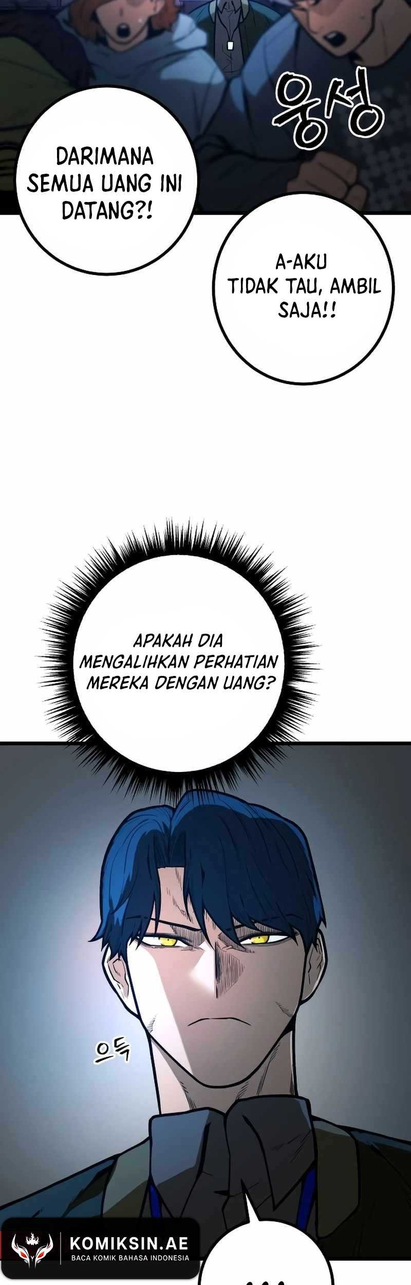Juvenile Police chapter 16 halaman 32