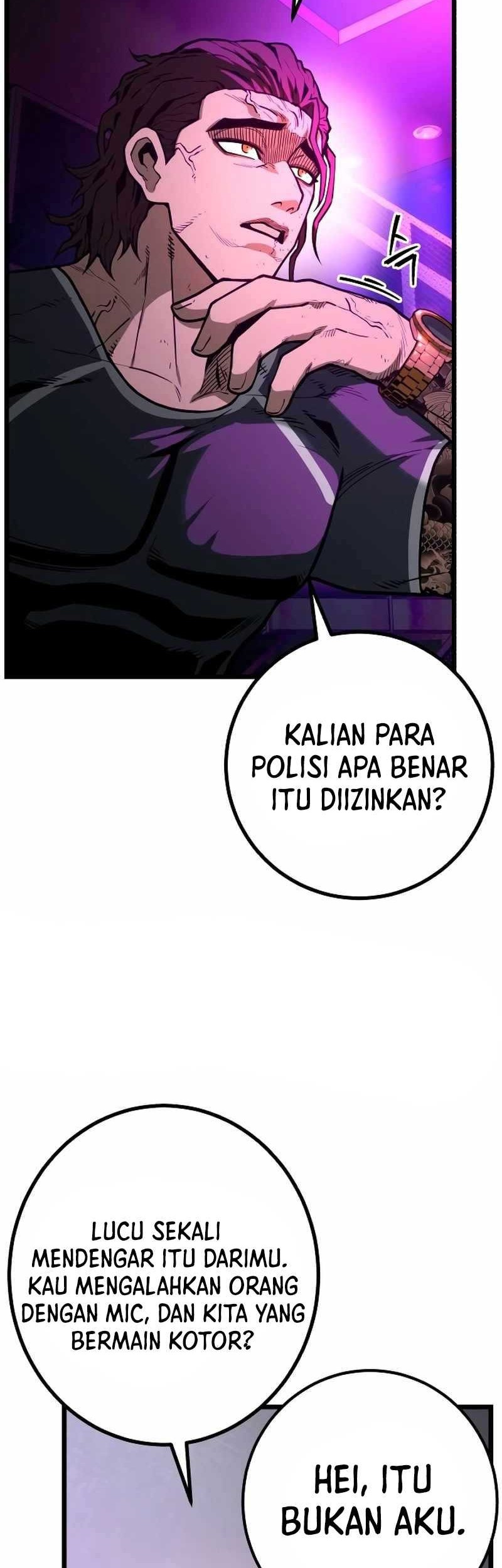 Juvenile Police chapter 16 halaman 45