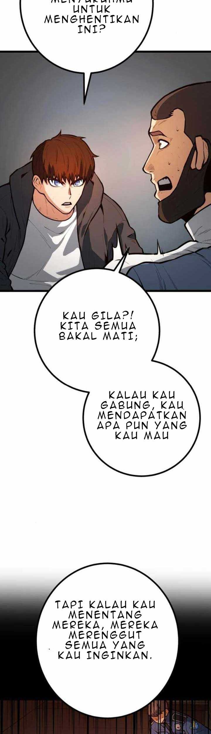 Juvenile Police chapter 20 halaman 24