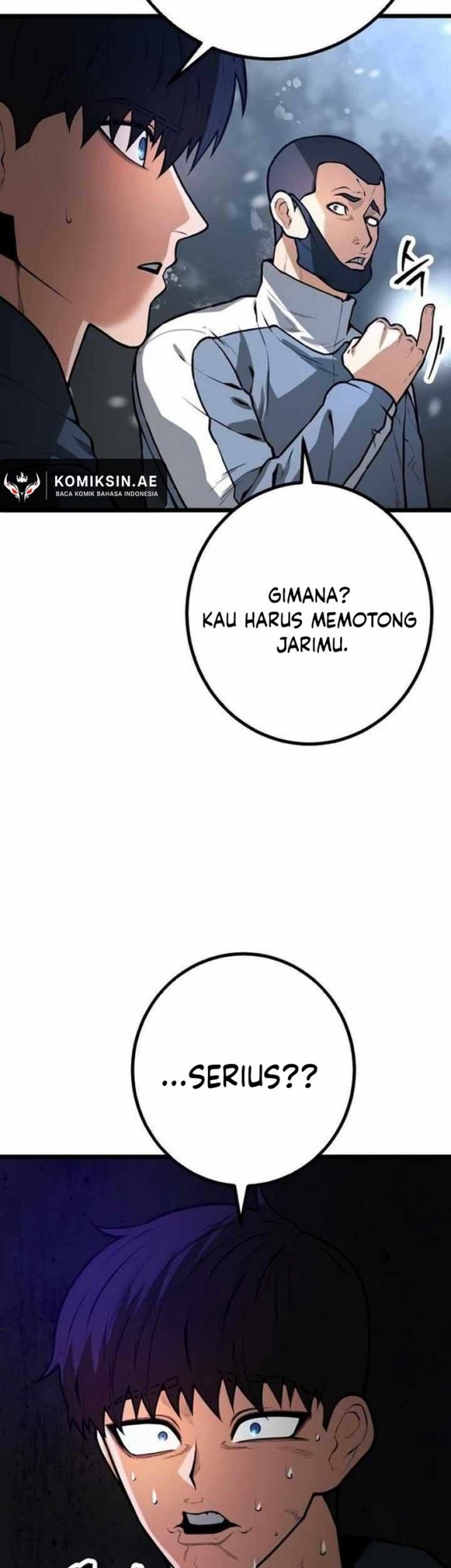 Juvenile Police chapter 21 halaman 3