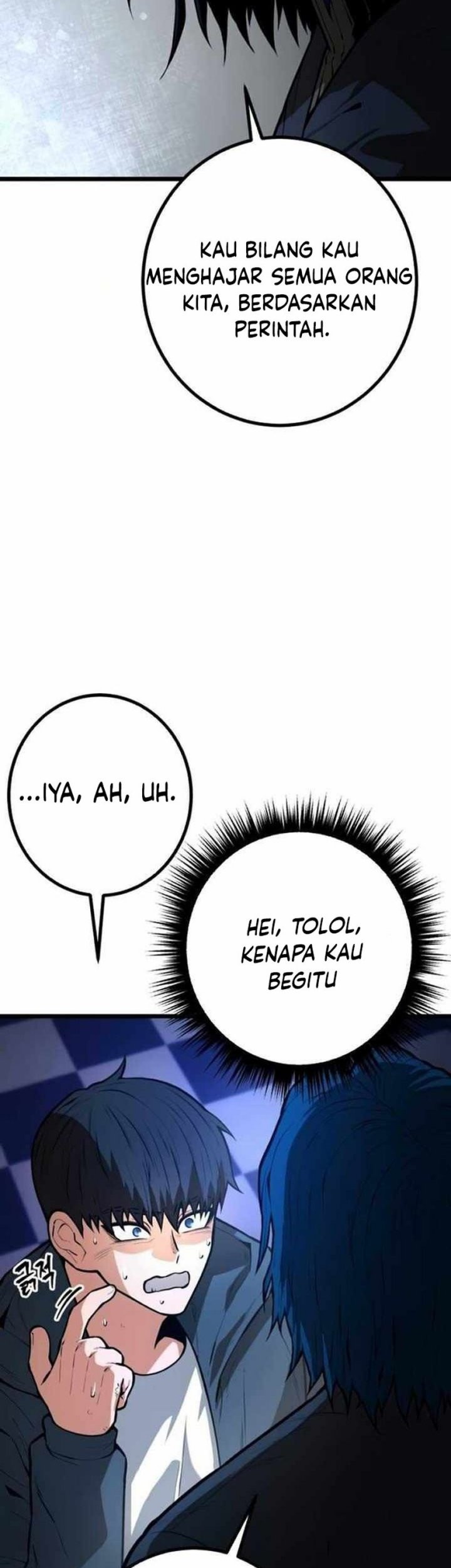 Juvenile Police chapter 21 halaman 8