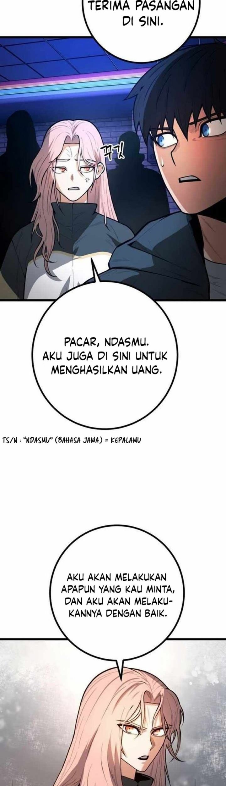 Juvenile Police chapter 21 halaman 16