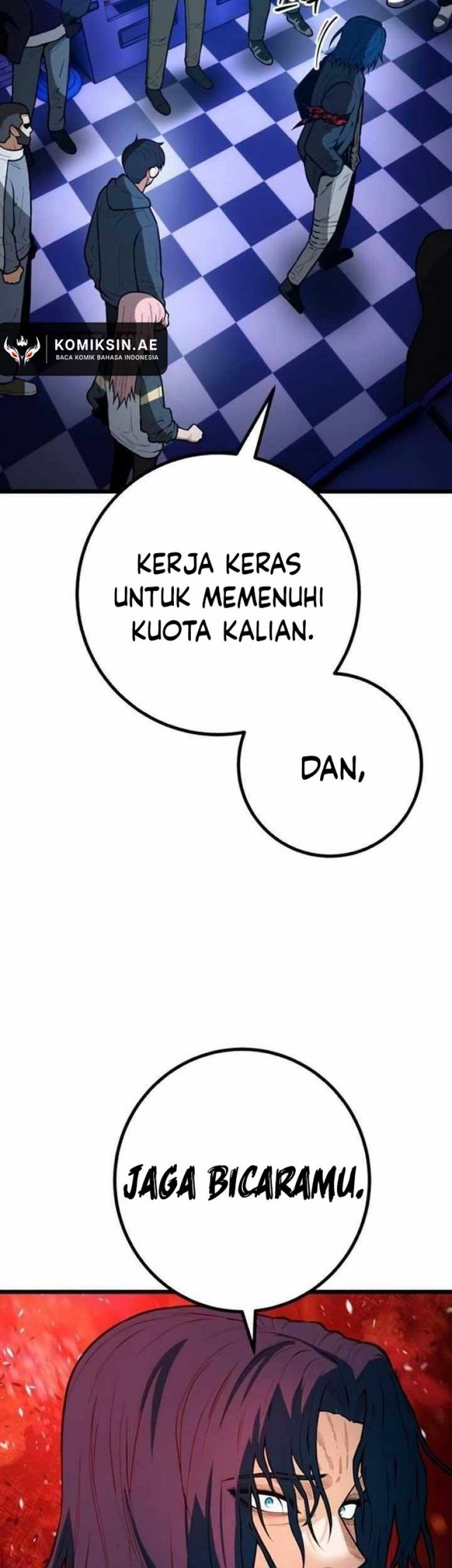 Juvenile Police chapter 21 halaman 19