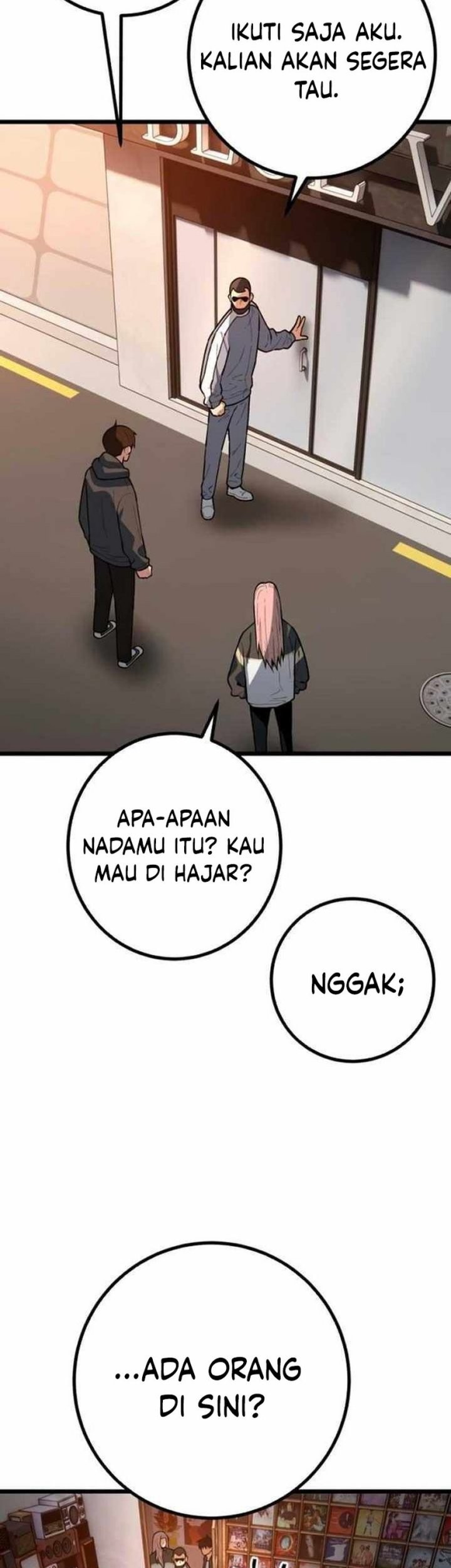Juvenile Police chapter 21 halaman 26