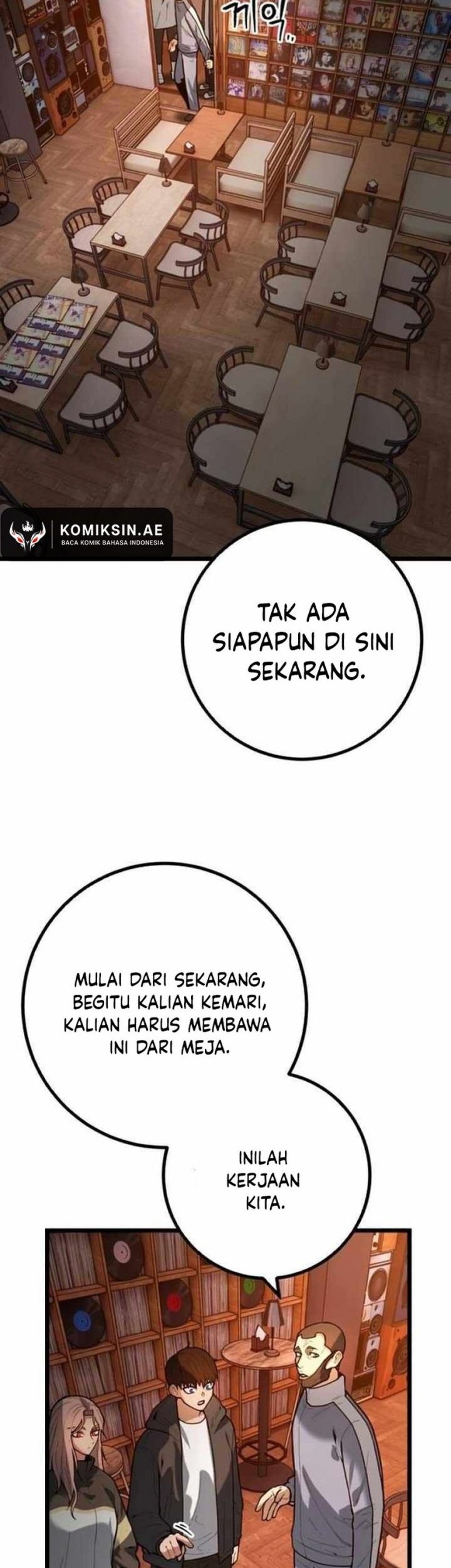 Juvenile Police chapter 21 halaman 27