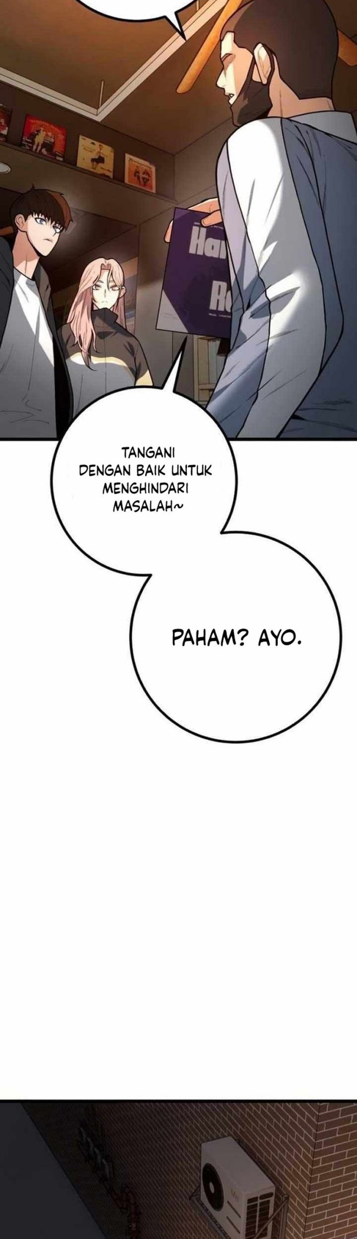 Juvenile Police chapter 21 halaman 31