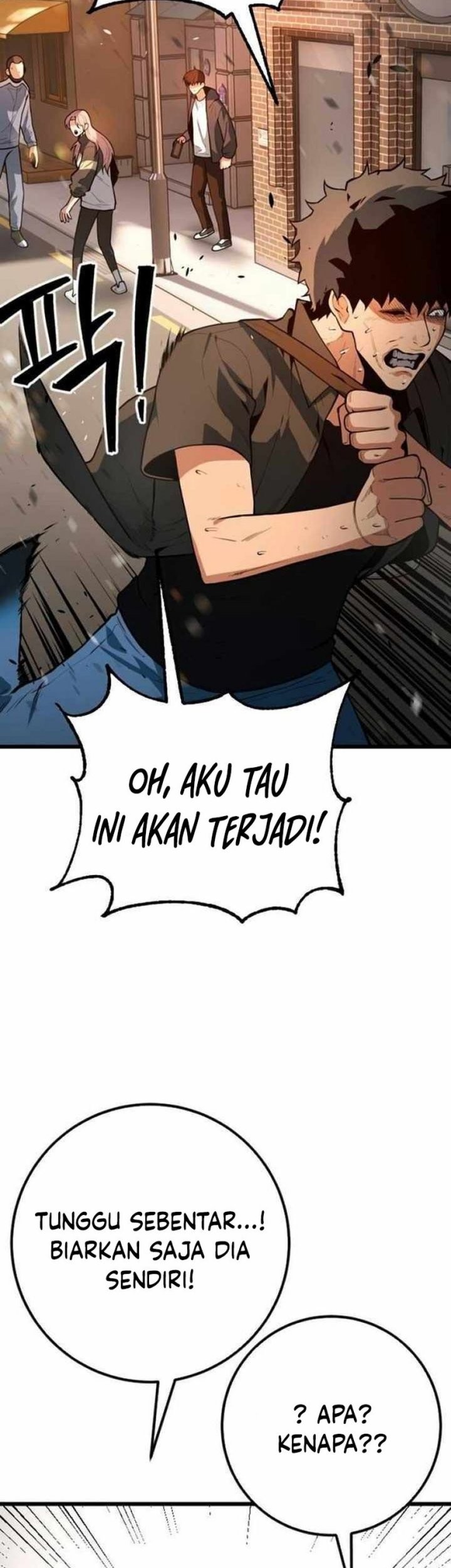 Juvenile Police chapter 21 halaman 38