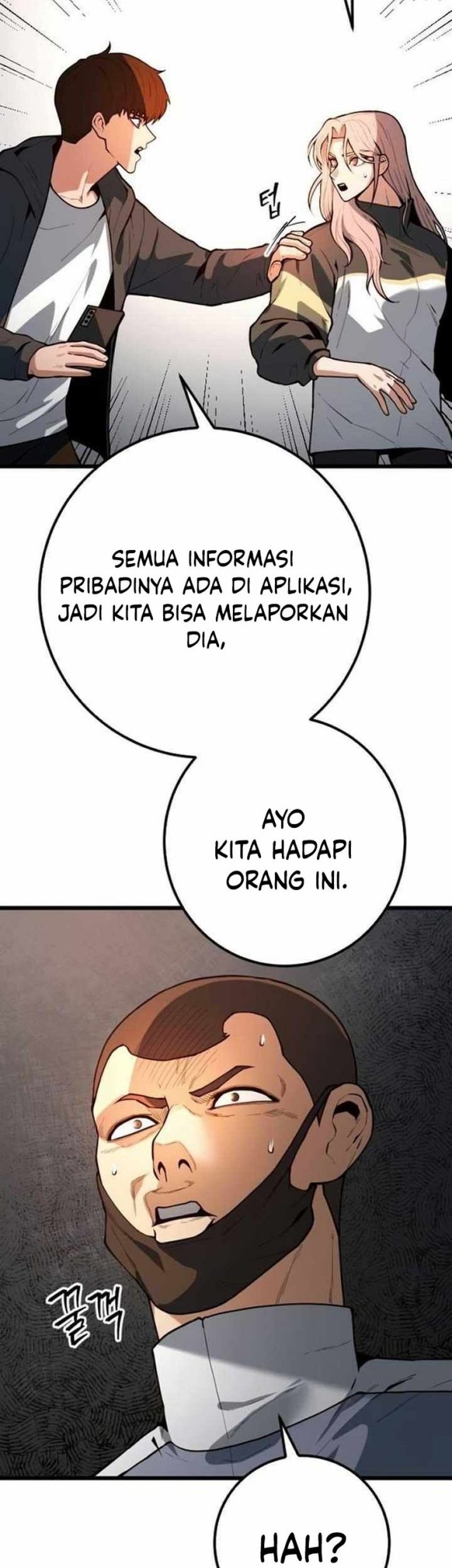 Juvenile Police chapter 21 halaman 39