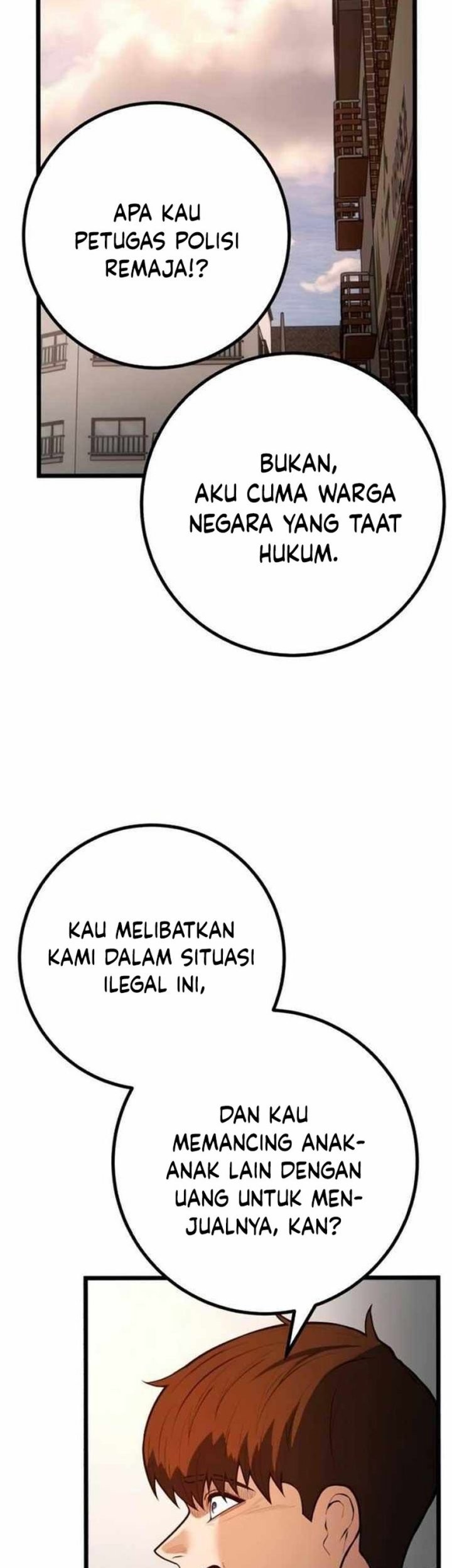 Juvenile Police chapter 21 halaman 42