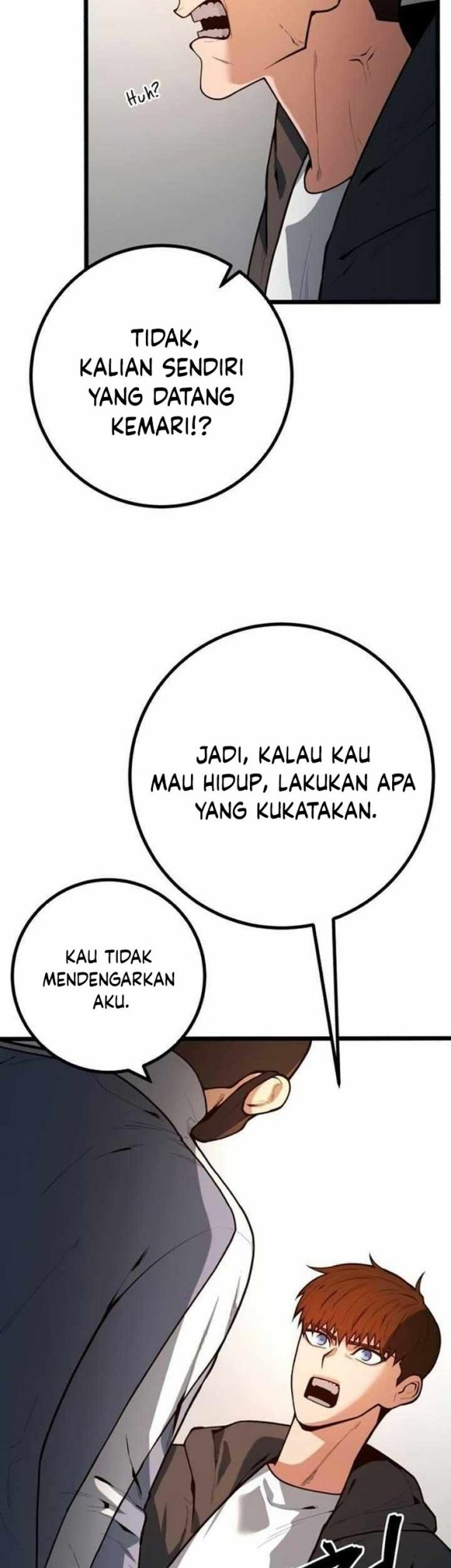 Juvenile Police chapter 21 halaman 43
