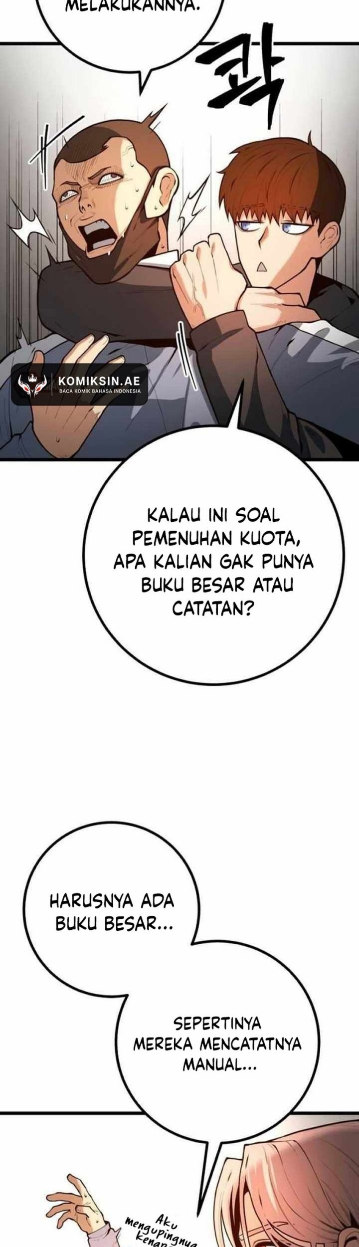 Juvenile Police chapter 21 halaman 46