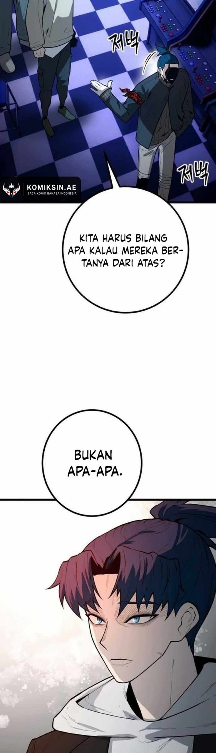 Juvenile Police chapter 21 halaman 67