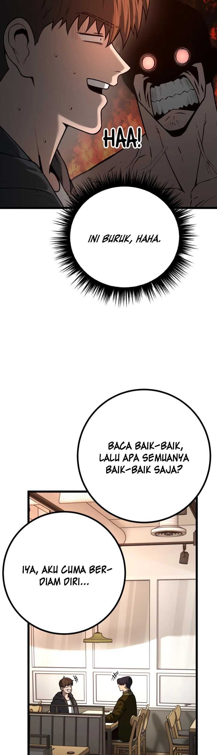 Juvenile Police chapter 24 halaman 32