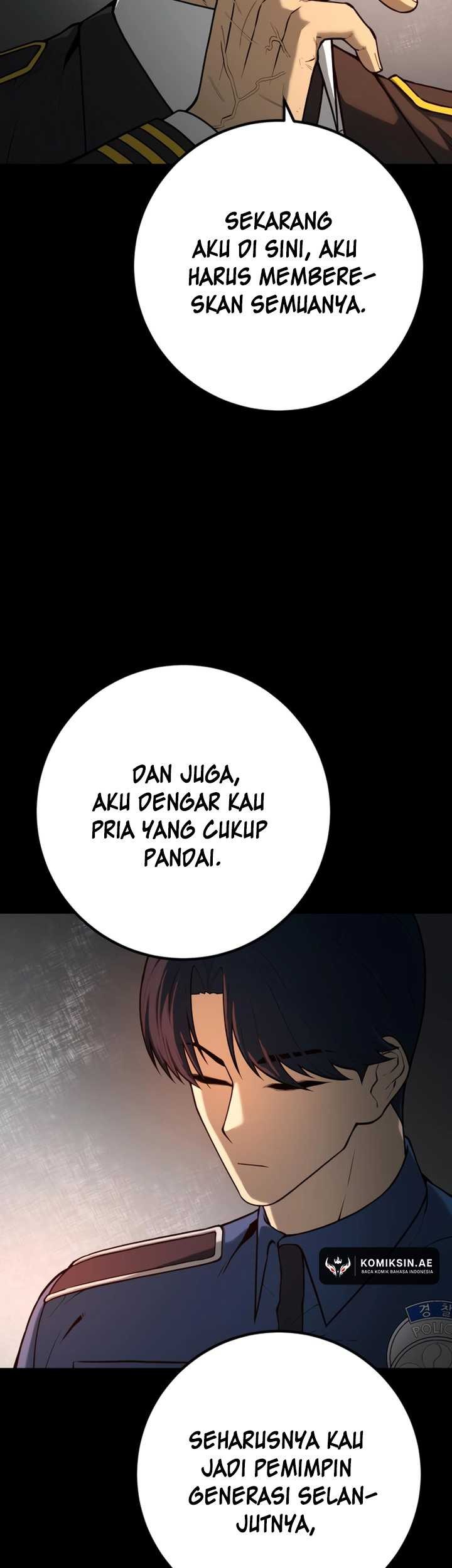 Juvenile Police chapter 24 halaman 42