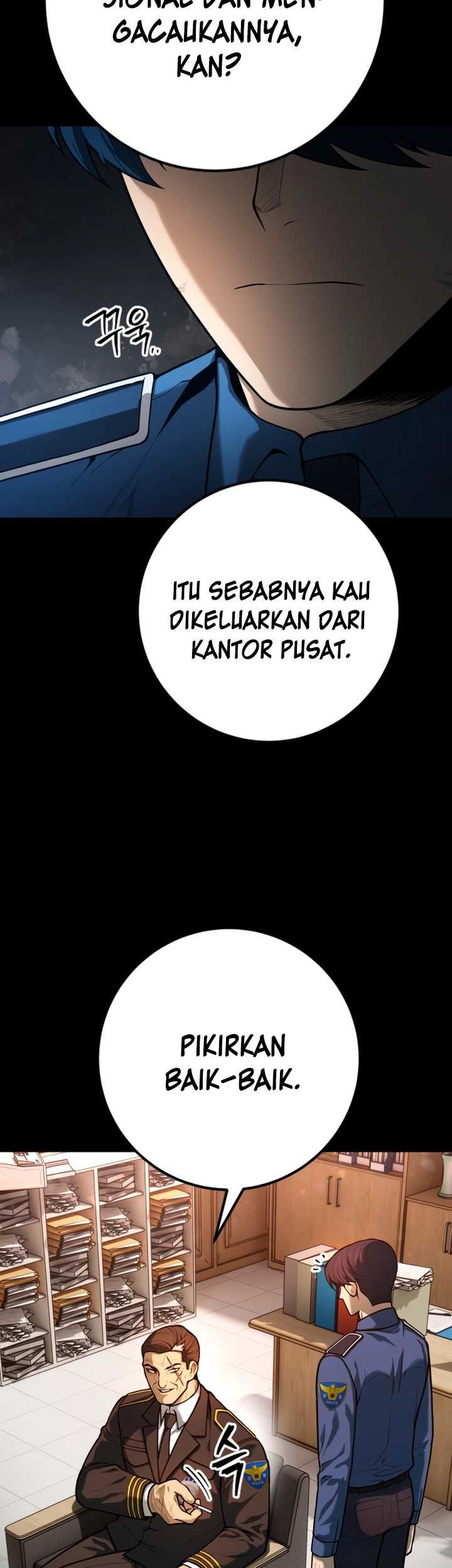 Juvenile Police chapter 24 halaman 44