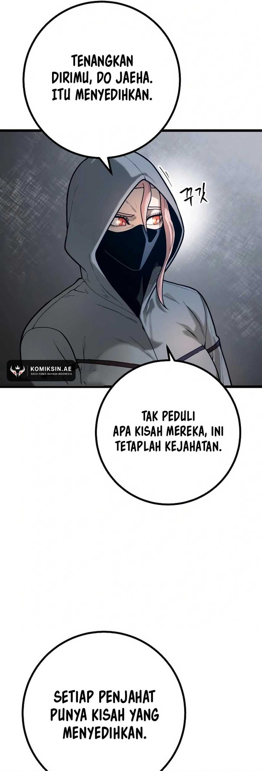 Juvenile Police chapter 25 halaman 34