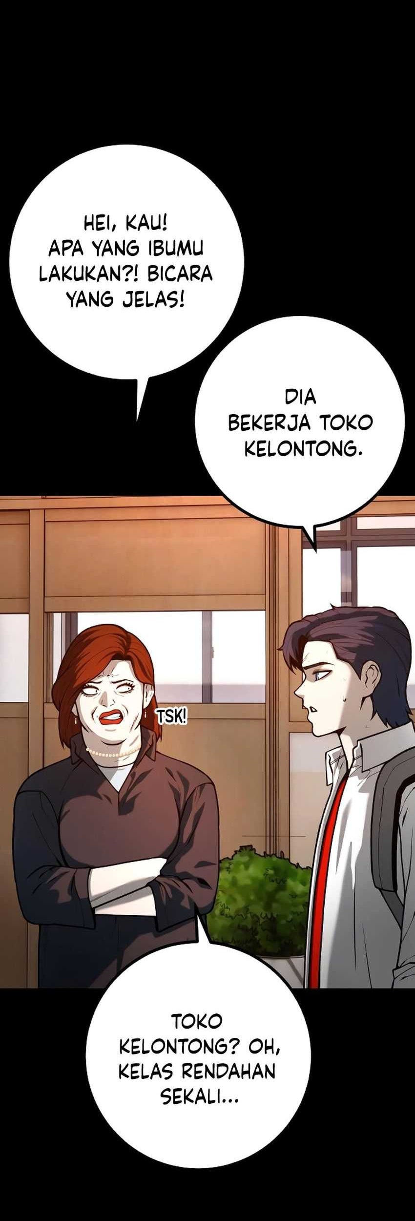 Juvenile Police chapter 27 halaman 5