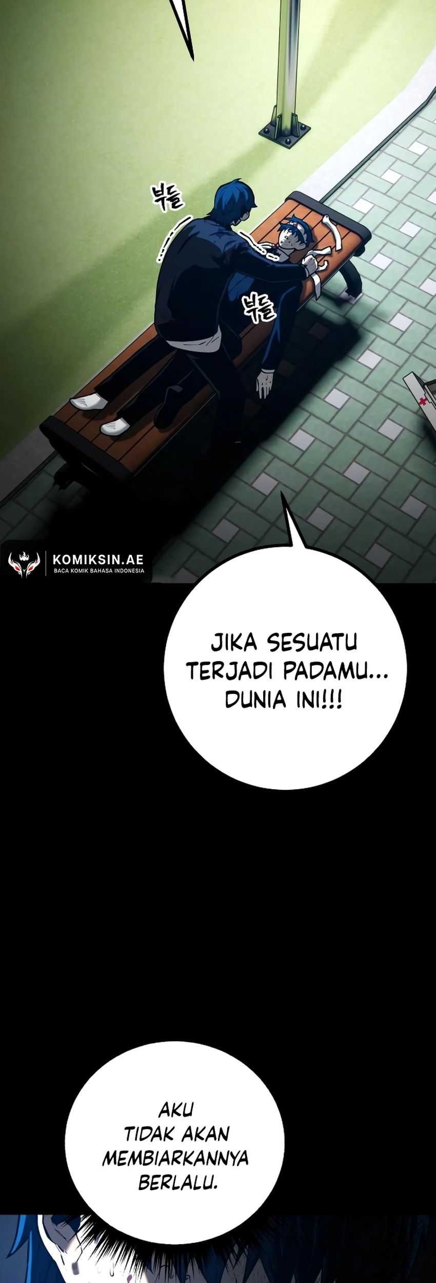 Juvenile Police chapter 27 halaman 62