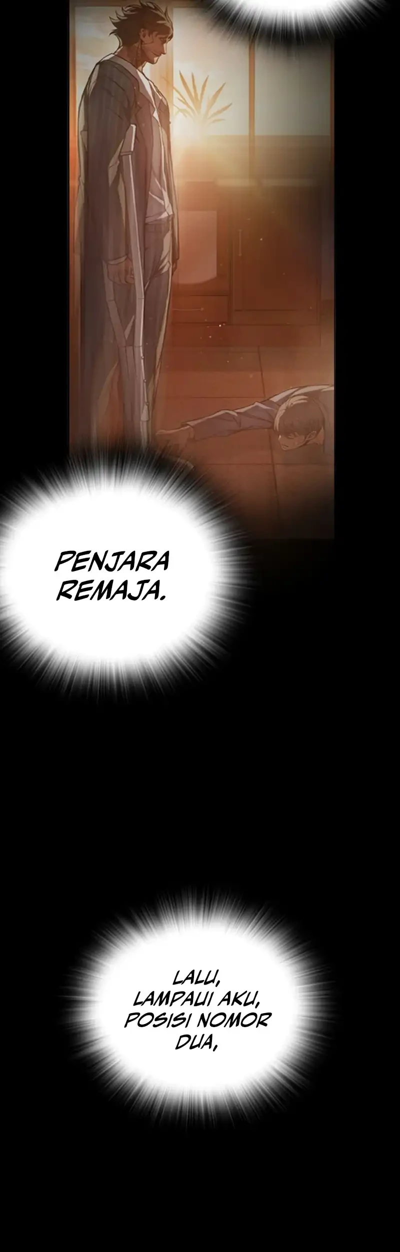 Juvenile Prison chapter 101 halaman 12