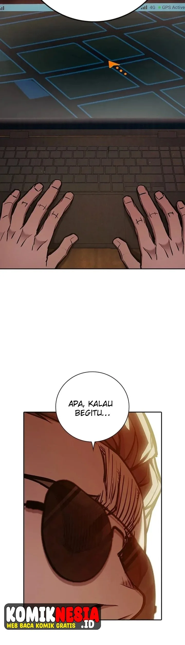 Juvenile Prison chapter 106 halaman 89