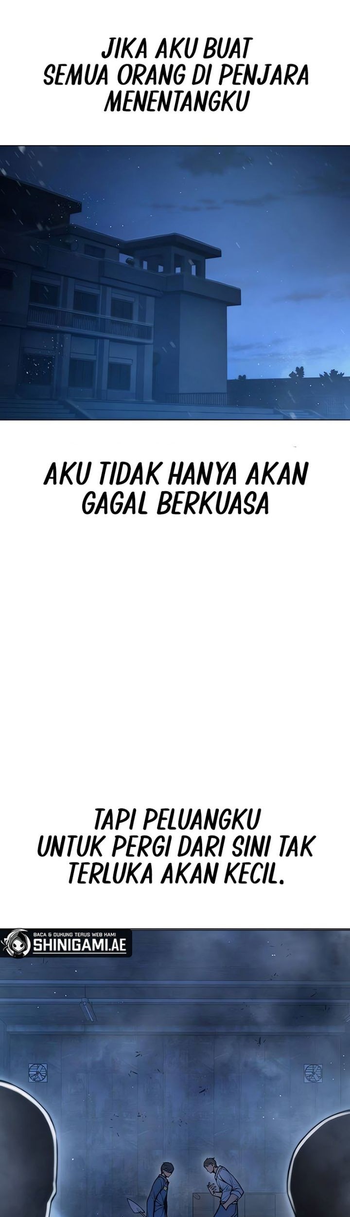Juvenile Prison Bab 11 halaman 31