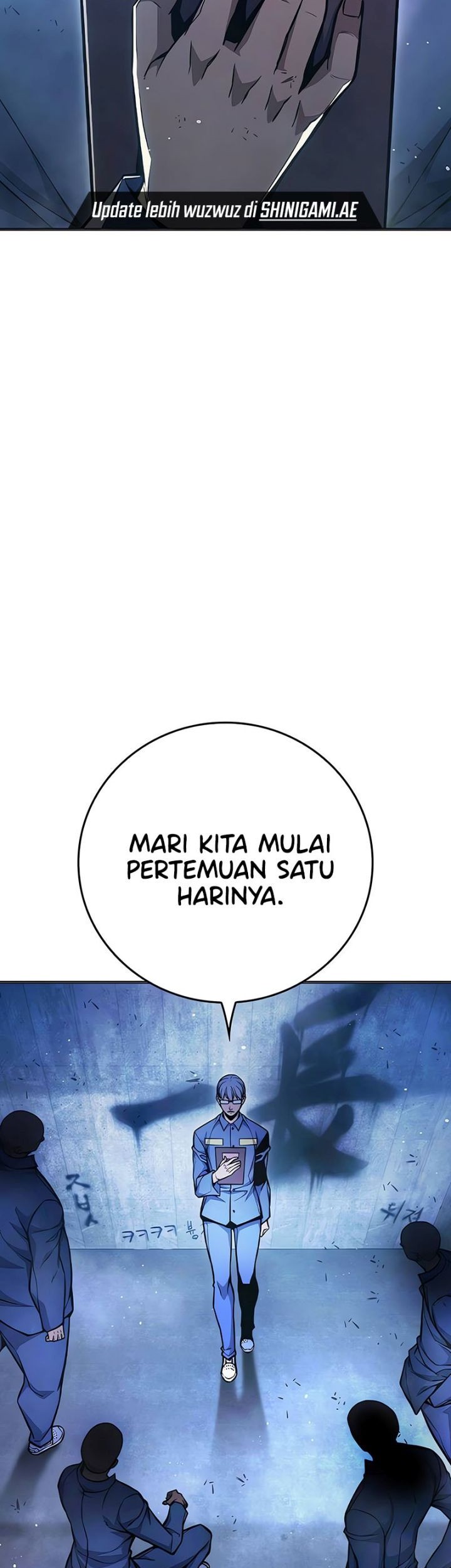 Juvenile Prison Bab 11 halaman 39