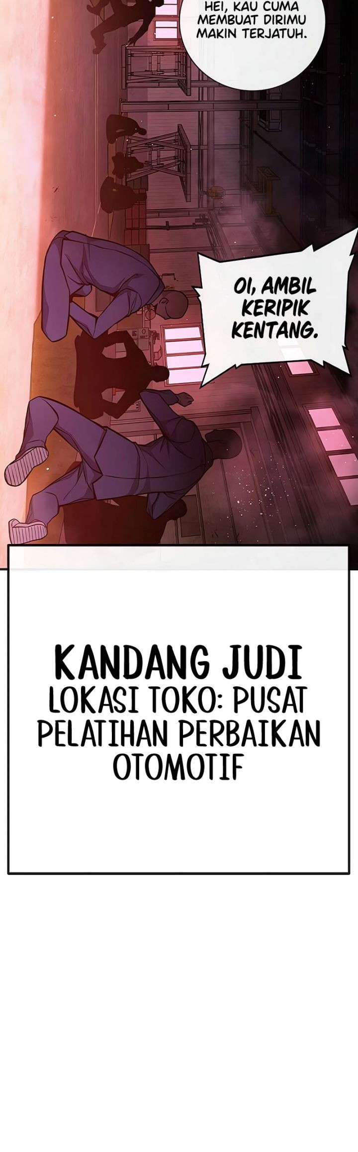 Juvenile Prison Bab 11 halaman 75