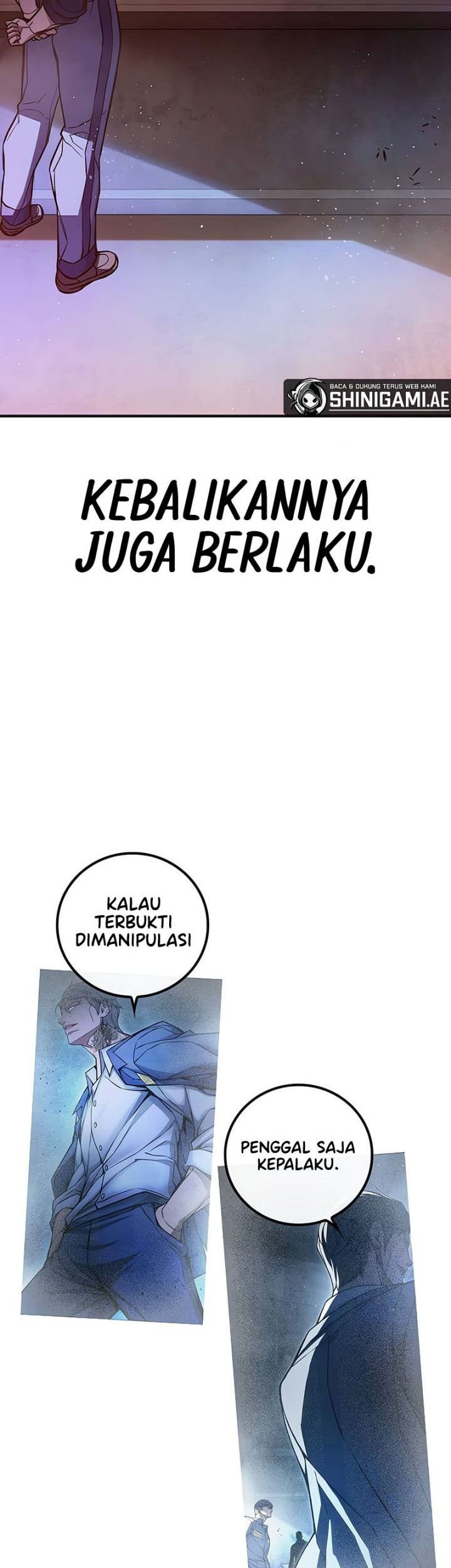 Juvenile Prison Bab 11 halaman 85