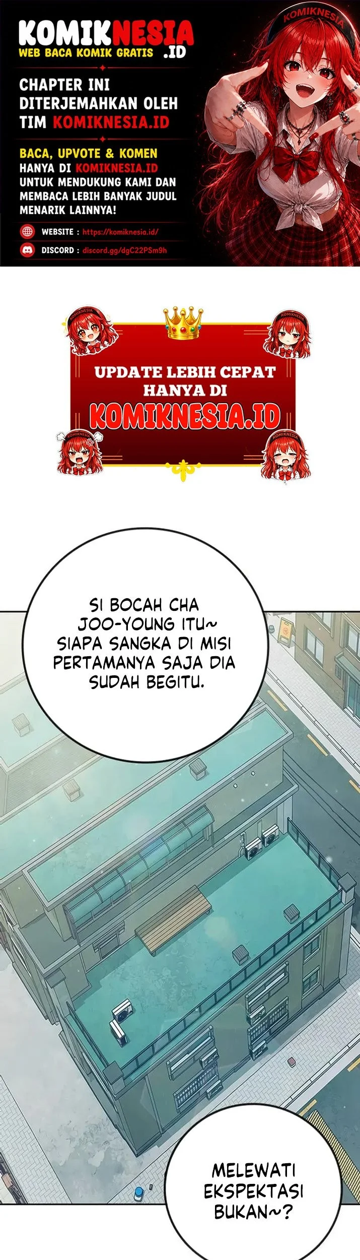 Juvenile Prison chapter 111 halaman 1