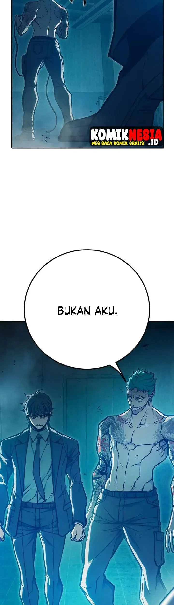 Juvenile Prison chapter 111 halaman 21